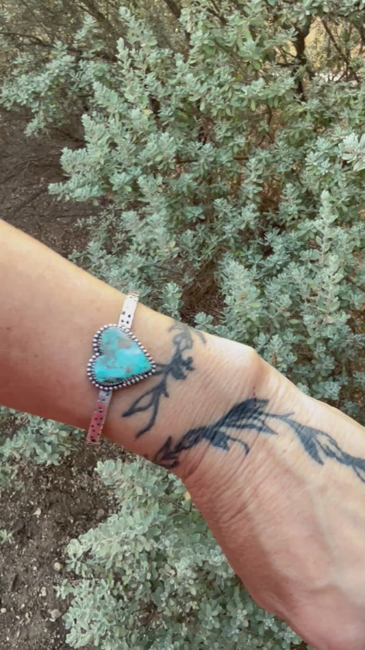 ‘Love in the Stars’ Cuff